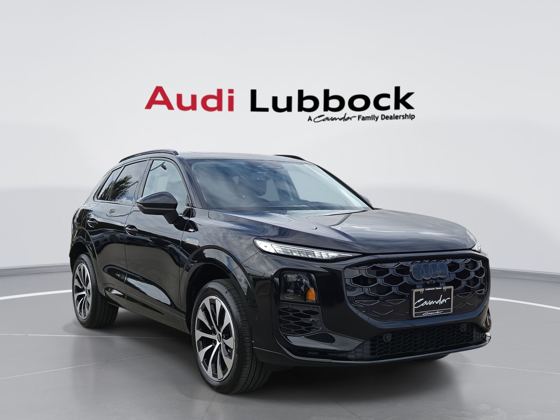 New 2026 Audi Q3 S Line SUV