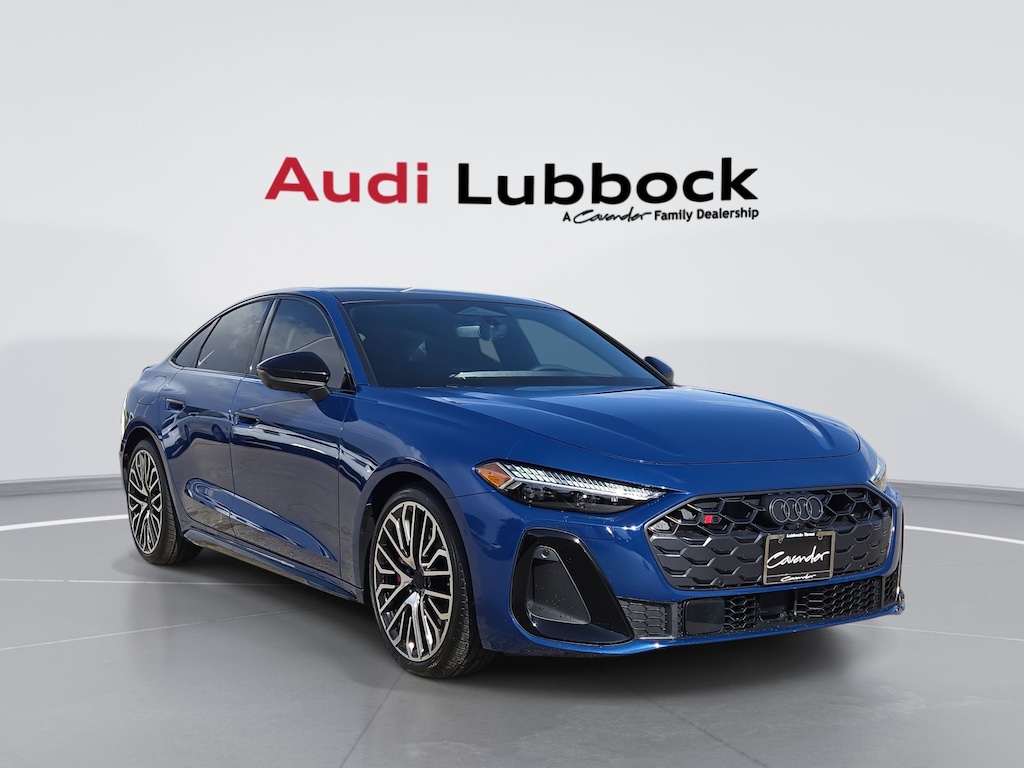 New 2026 Audi S5 3.0T Premium Plus Hatchback