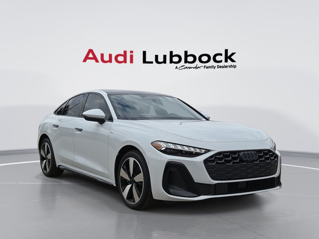 New 2026 Audi A5 2.0T Premium Plus Hatchback
