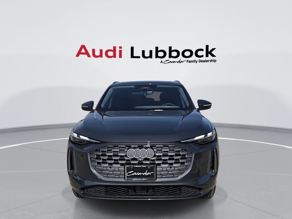 New 2026 Audi Q5 2.0T Premium SUV