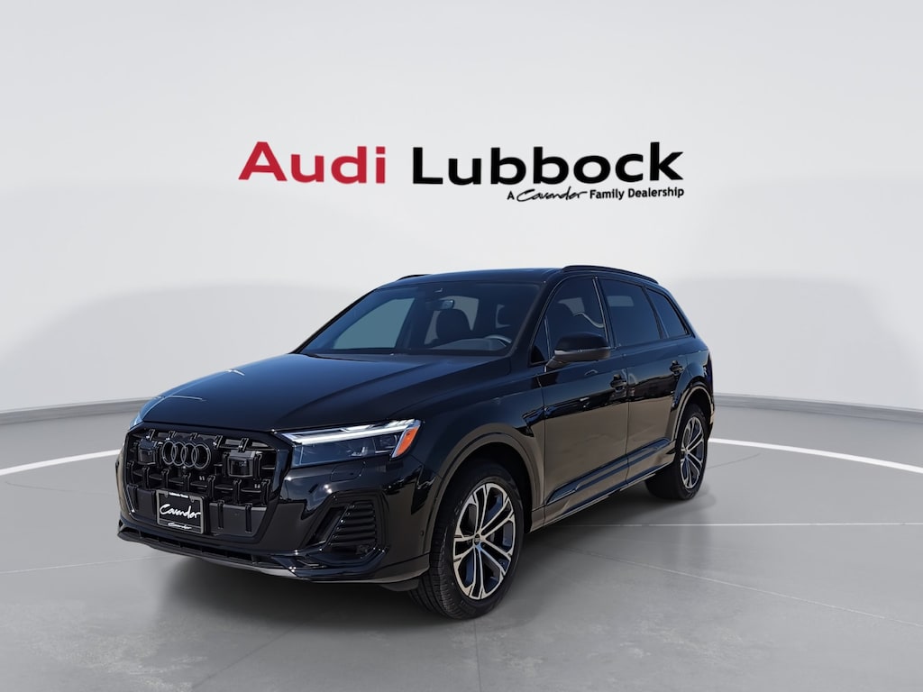 New 2026 Audi Q7 45 Premium SUV