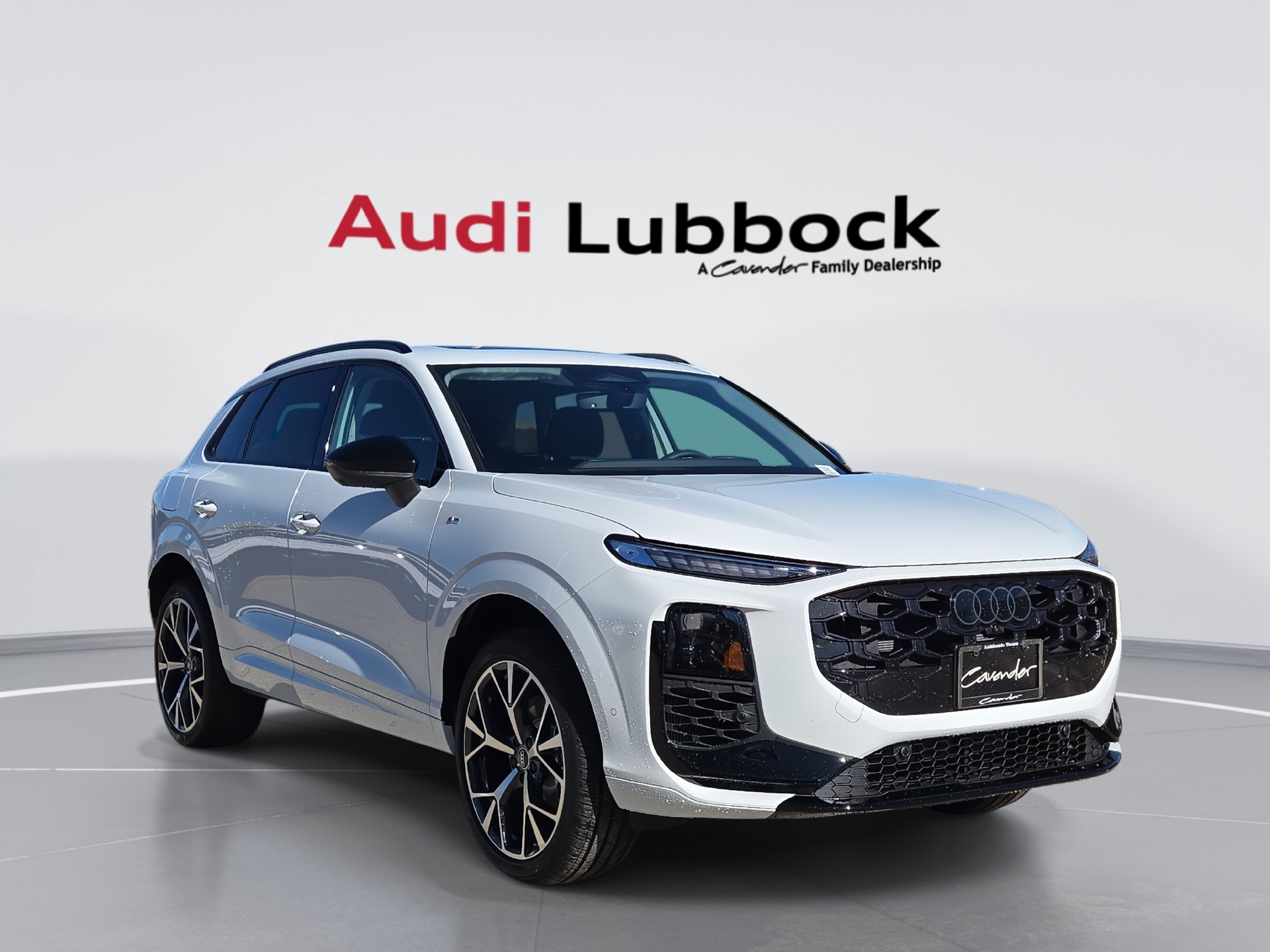  Audi Q3