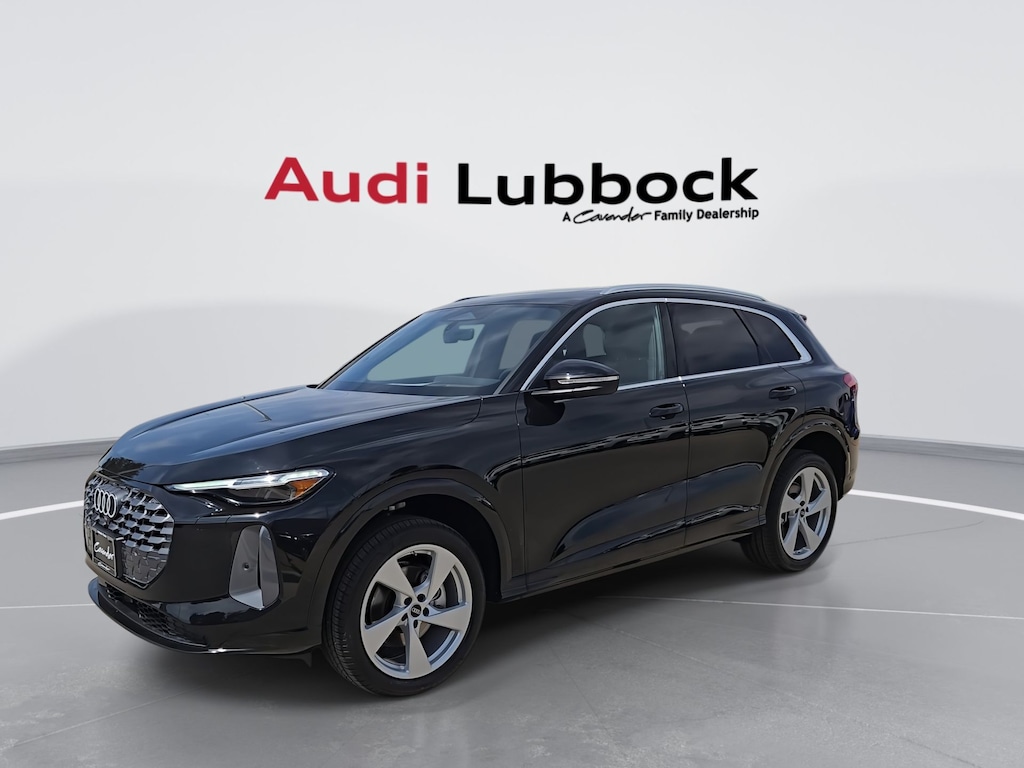 New 2026 Audi Q5 2.0T Premium Plus SUV