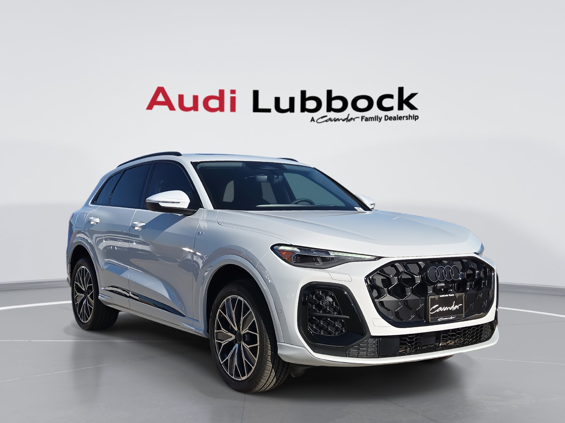 New 2026 Audi Q5 2.0T Premium Plus SUV
