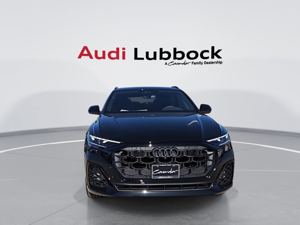 New 2027 Audi Q8 SUV