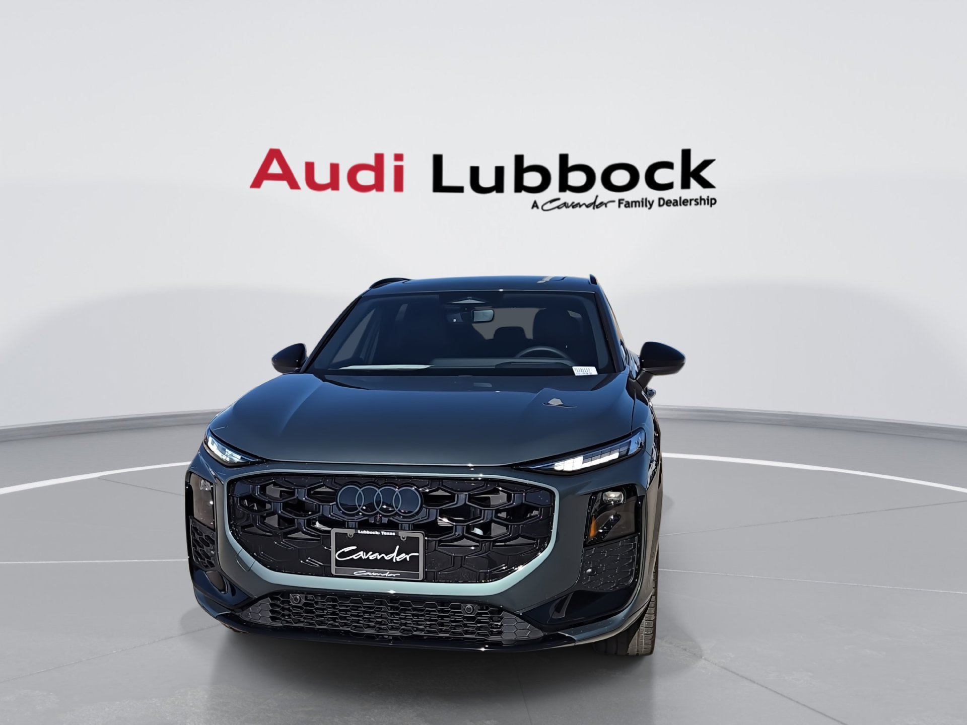 New 2026 Audi Q3 S Line SUV