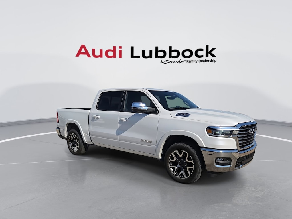 Used 2026 Ram 1500 Laramie Truck