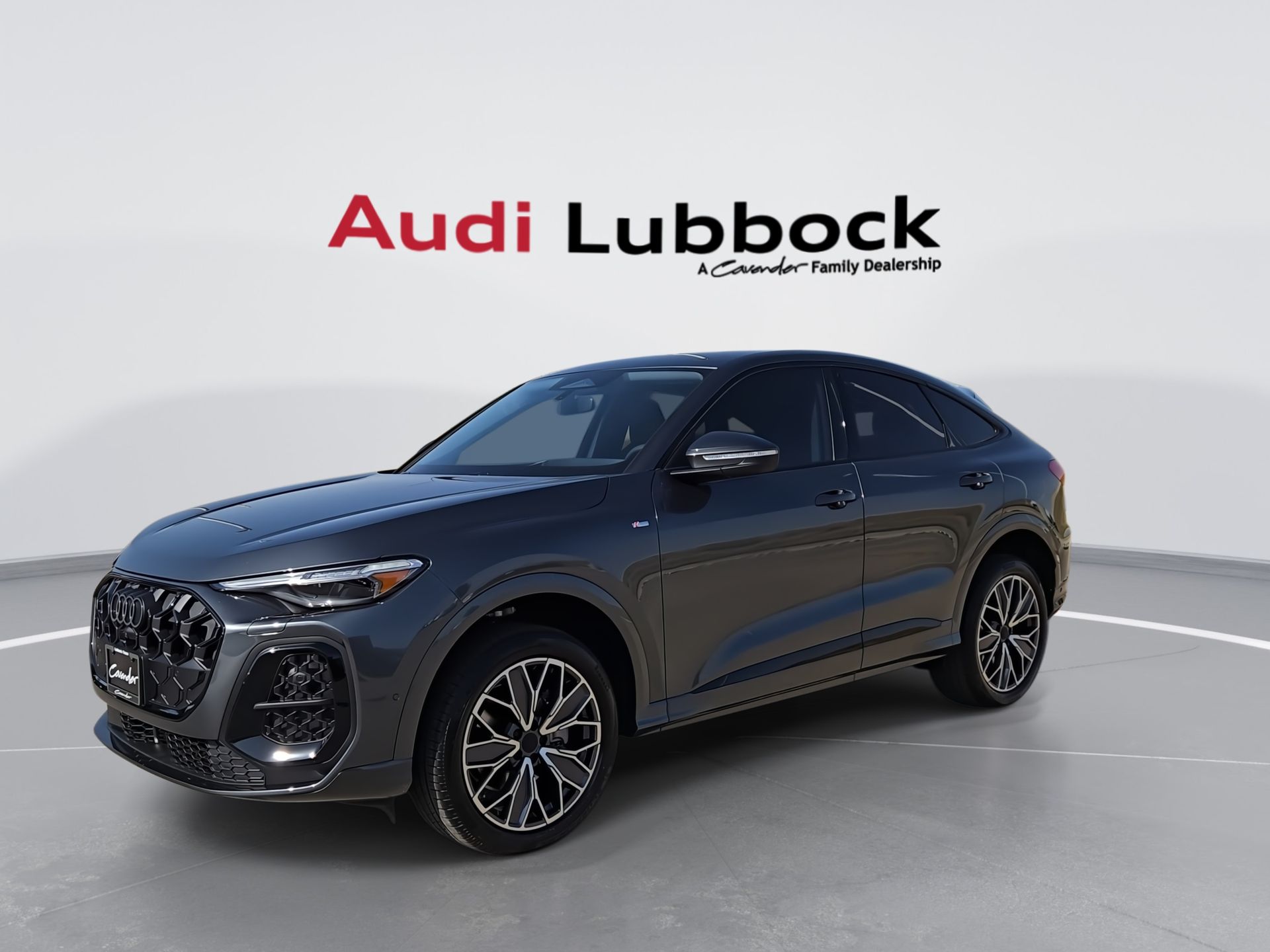 New 2026 Audi Q5 2.0T Premium Plus SUV