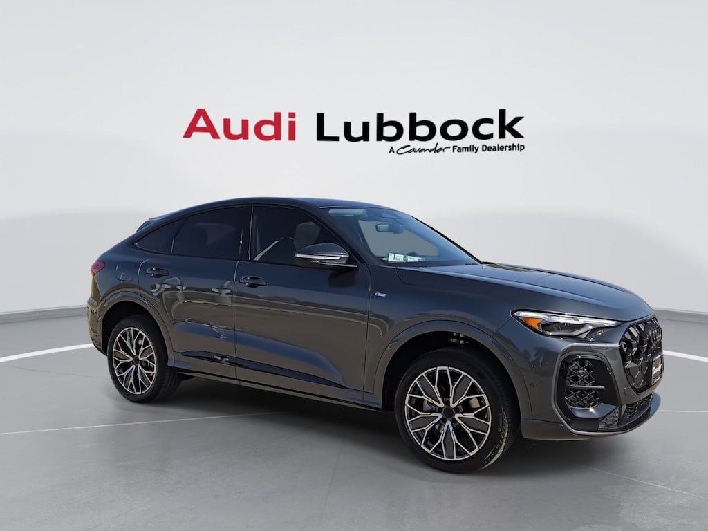 New 2026 Audi Q5 2.0T Premium Plus SUV