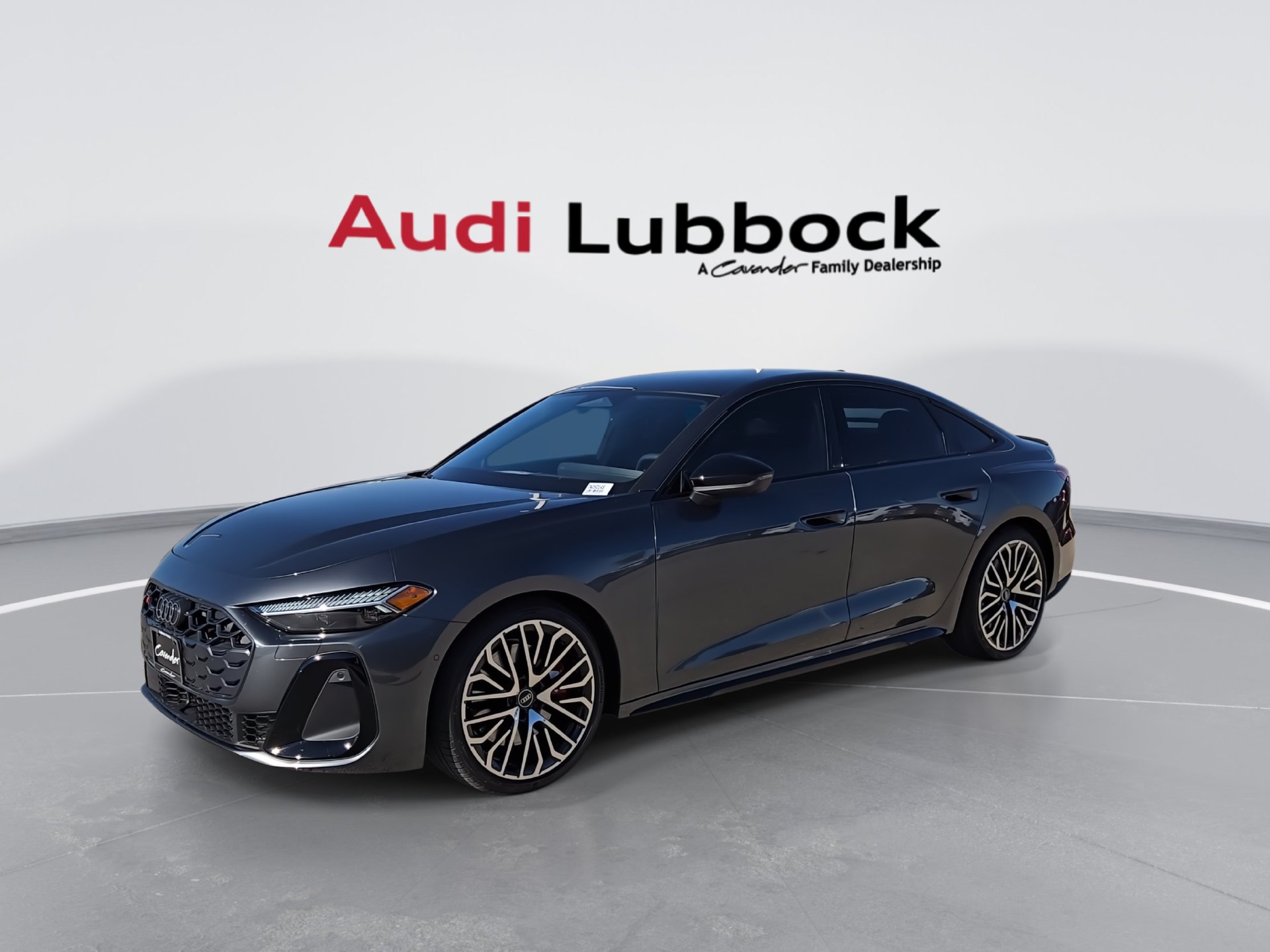 New 2026 Audi S5 3.0T Premium Plus Hatchback