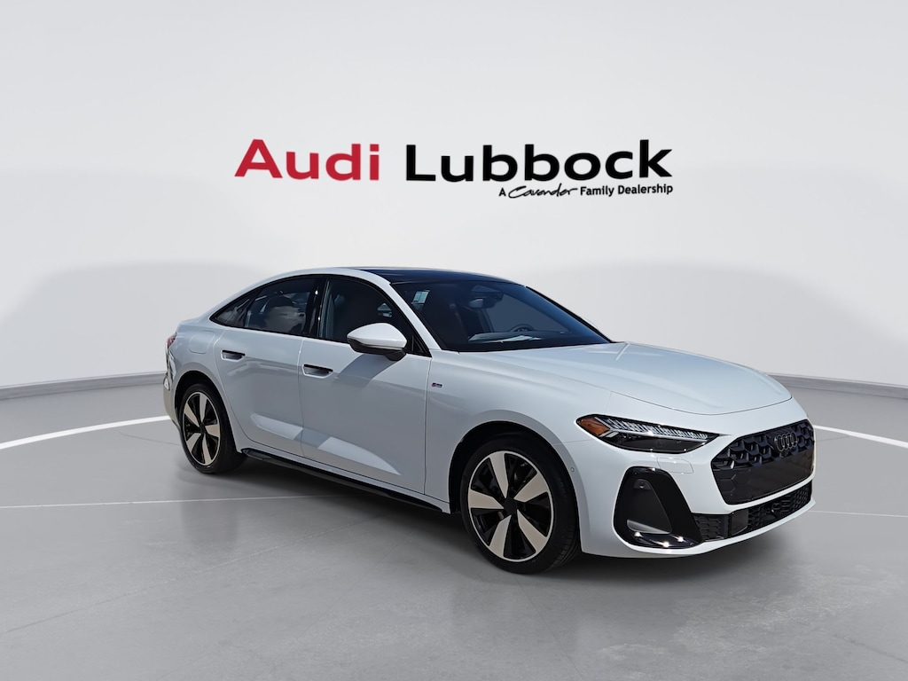 New 2026 Audi A5 2.0T Premium Plus Hatchback