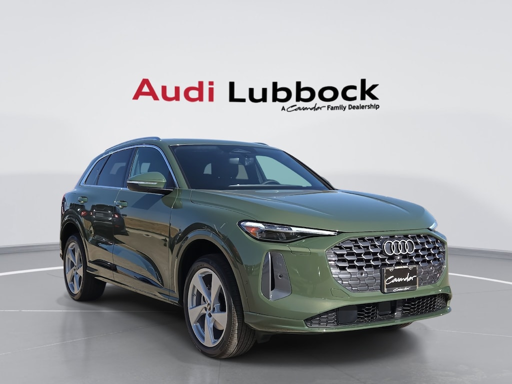 Used 2026 Audi Q5 2.0T Premium Plus SUV