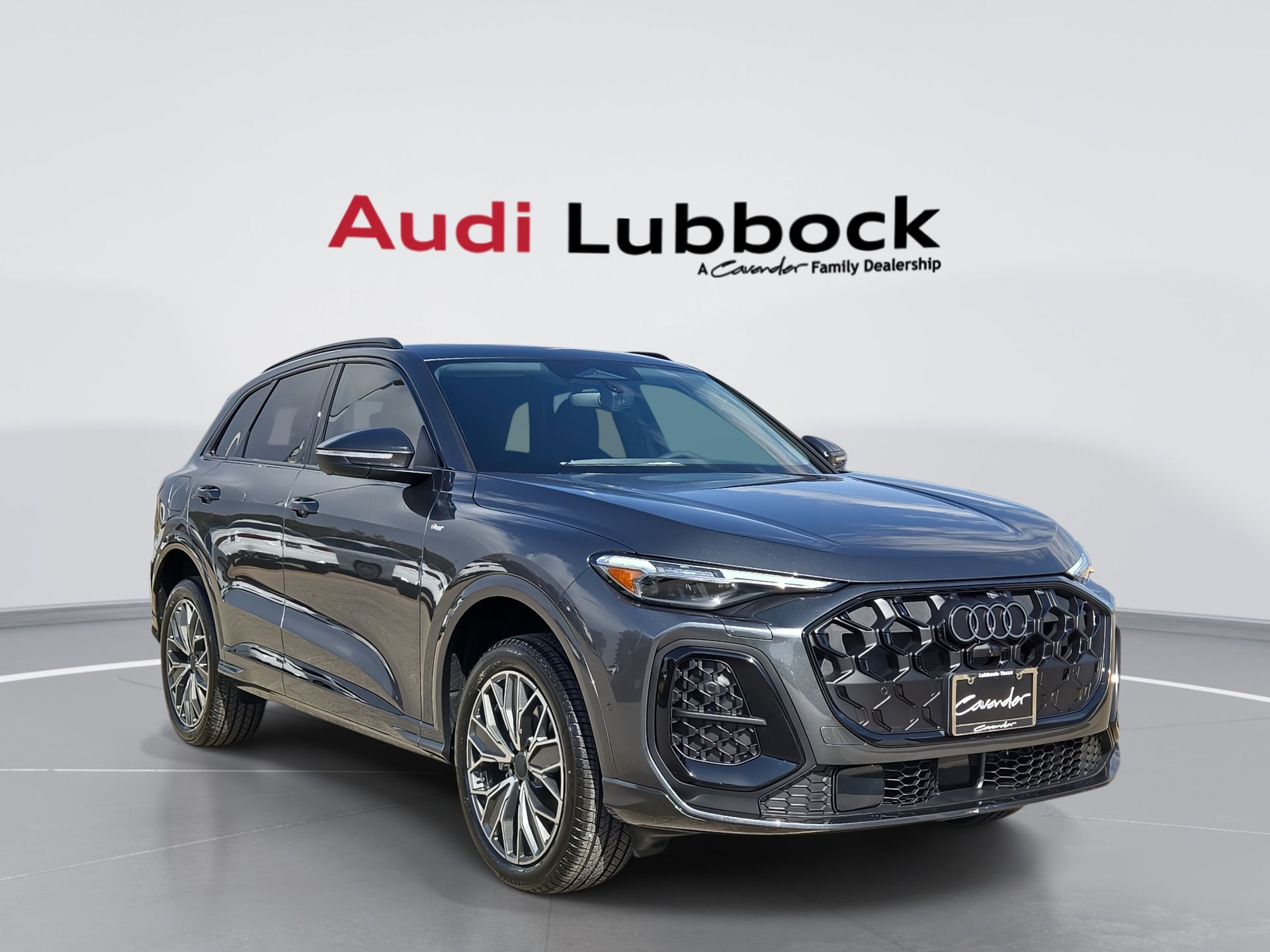  Audi Q5