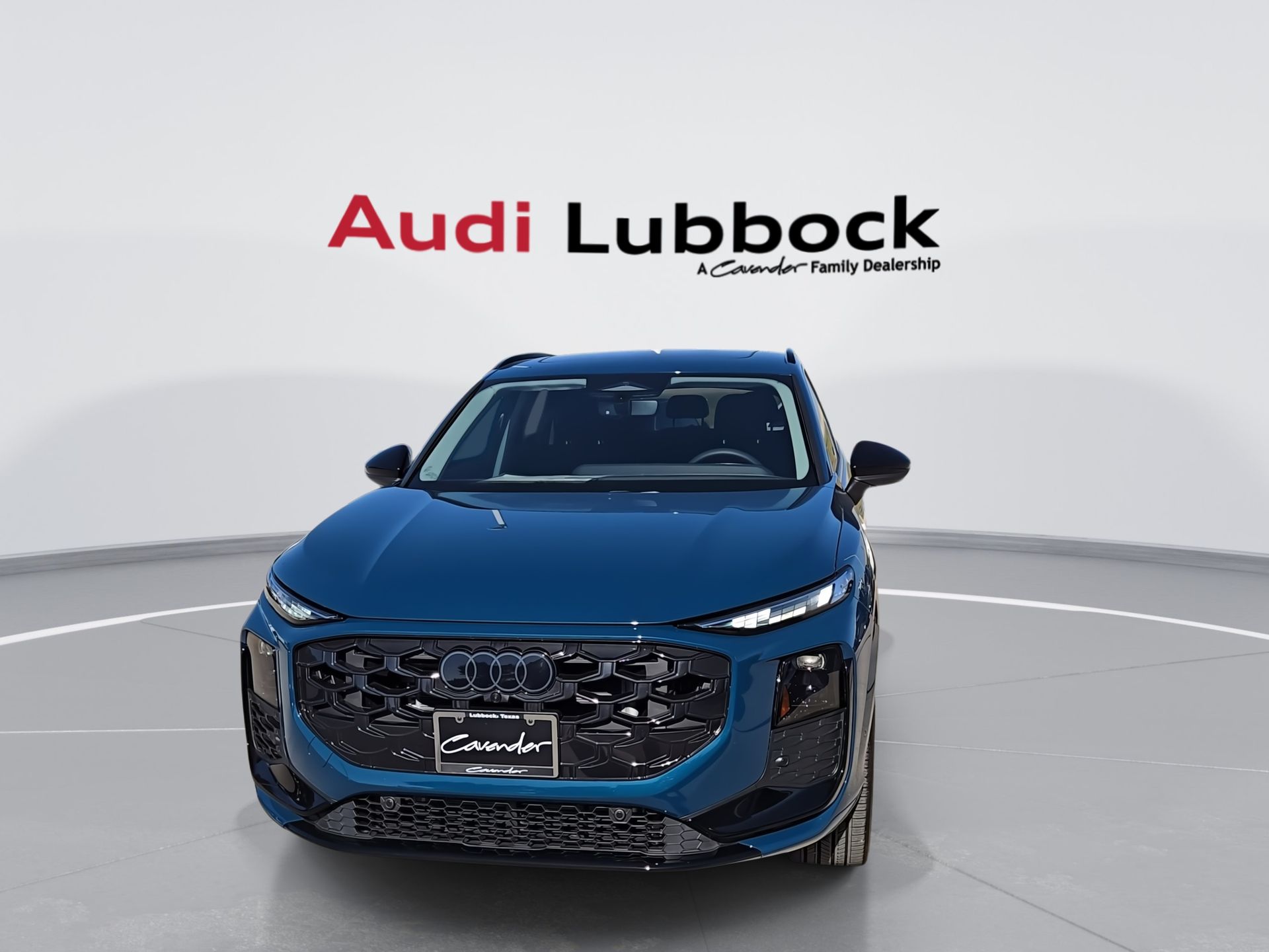 New 2026 Audi Q3 S Line SUV