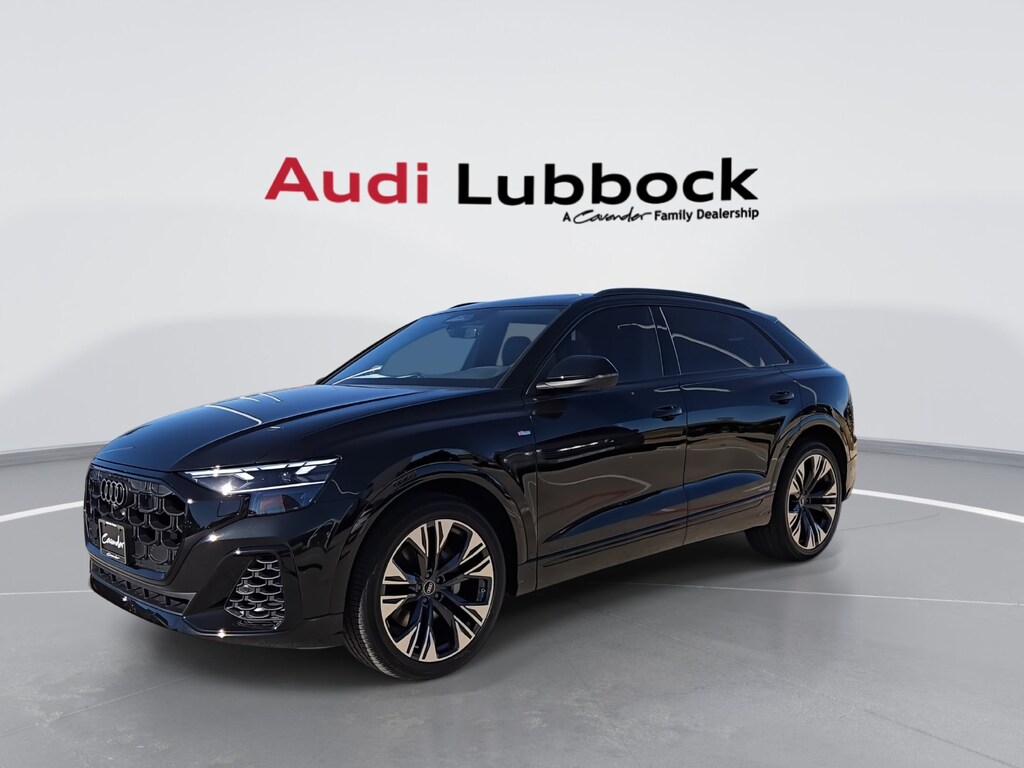 New 2027 Audi Q8 SUV