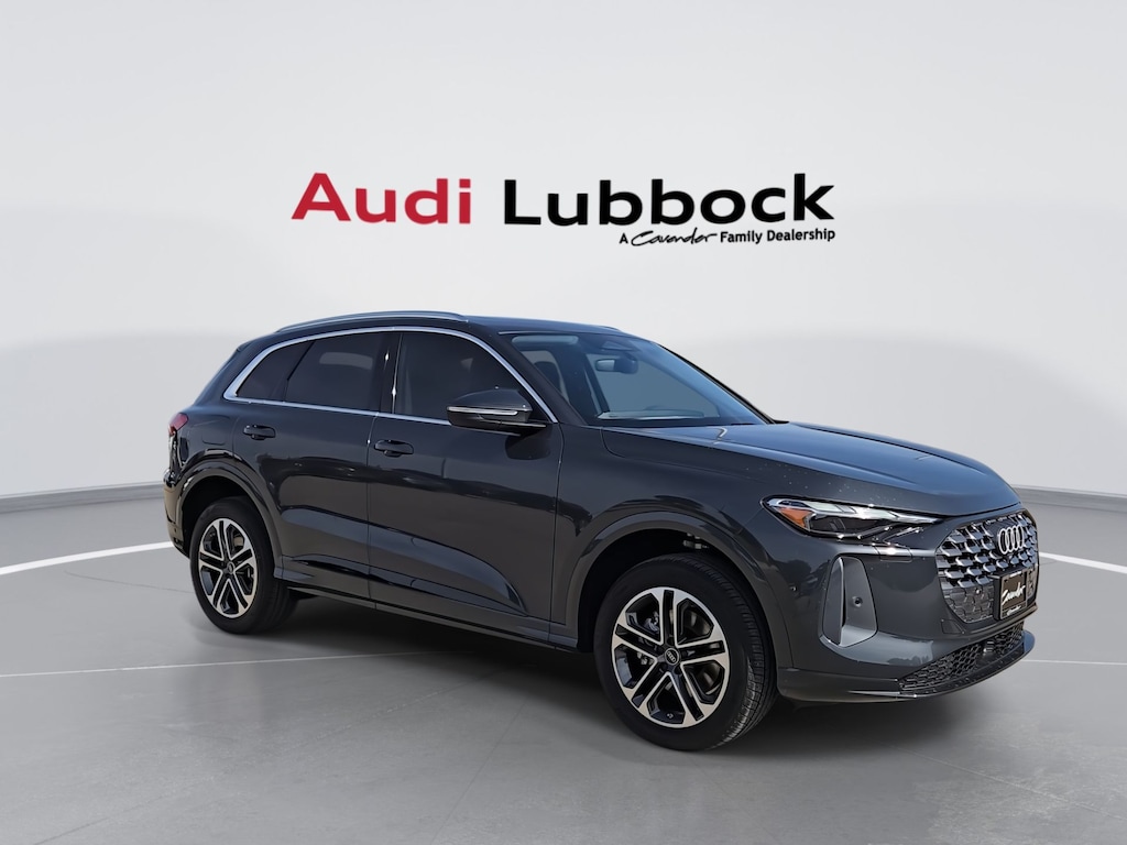 New 2026 Audi Q5 2.0T Premium SUV