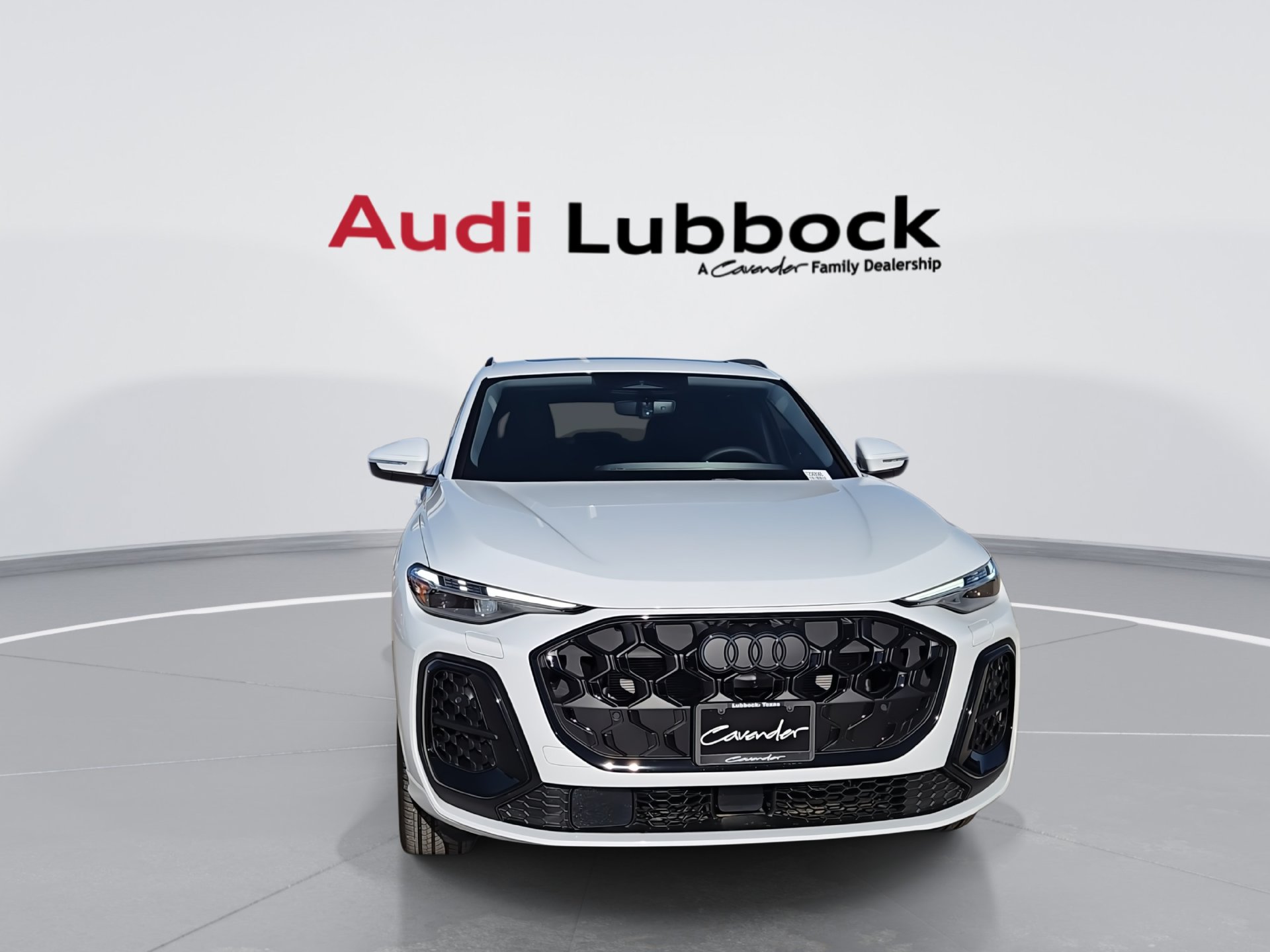 New 2026 Audi Q5 2.0T Premium Plus SUV