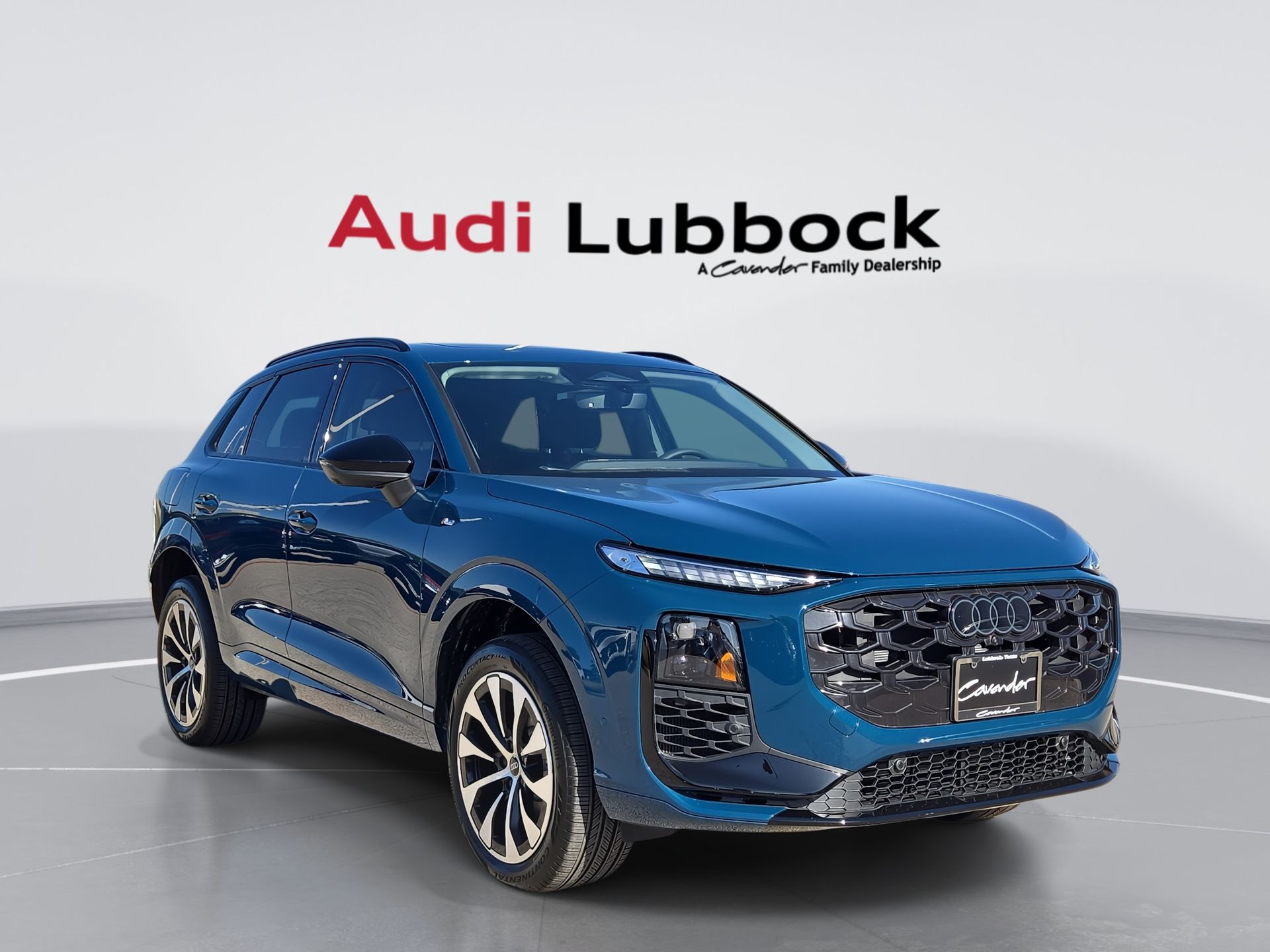  Audi Q3