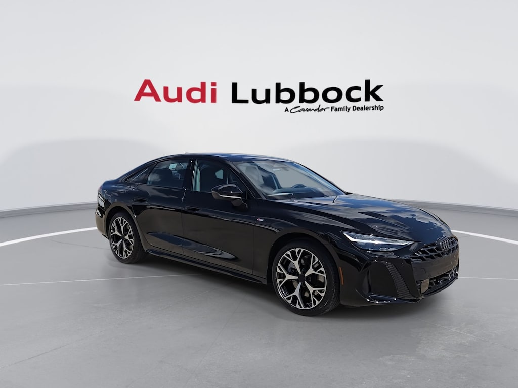 New 2026 Audi A6 Premium Plus Sedan
