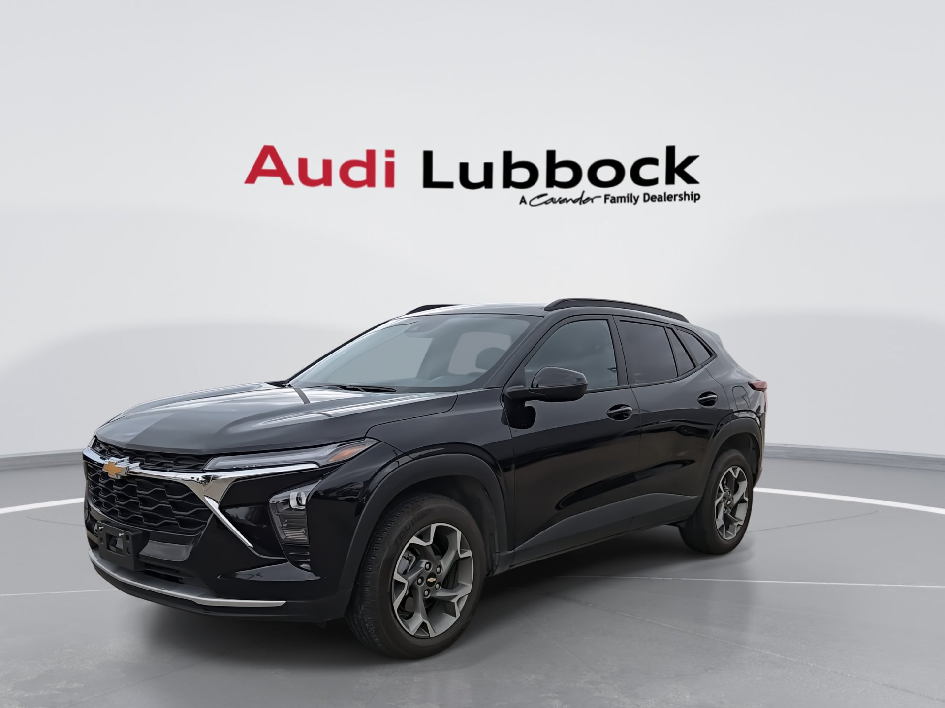 Used 2025 Chevrolet Trax LT SUV