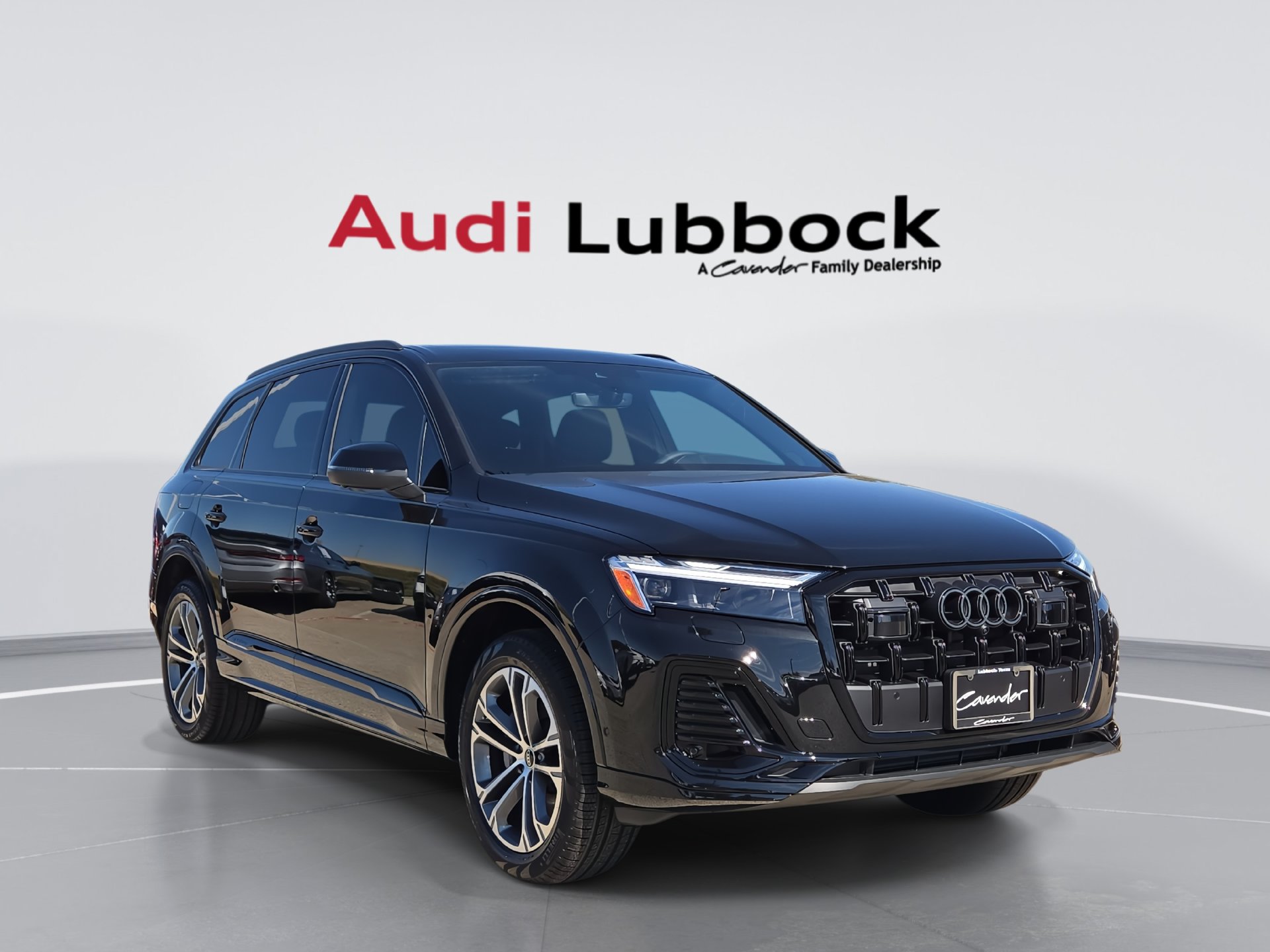 New 2026 Audi Q7 45 Premium SUV