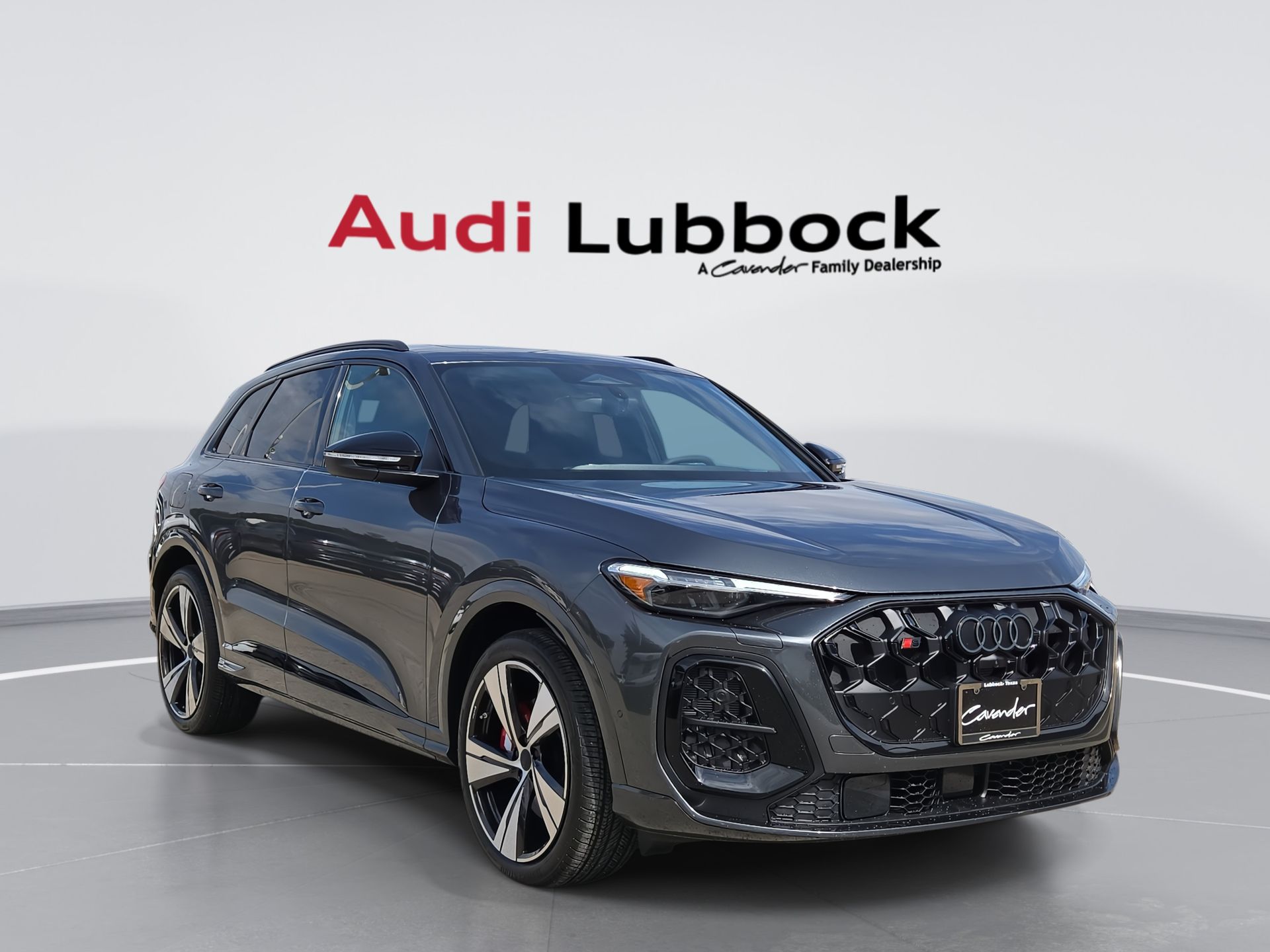  Audi SQ5