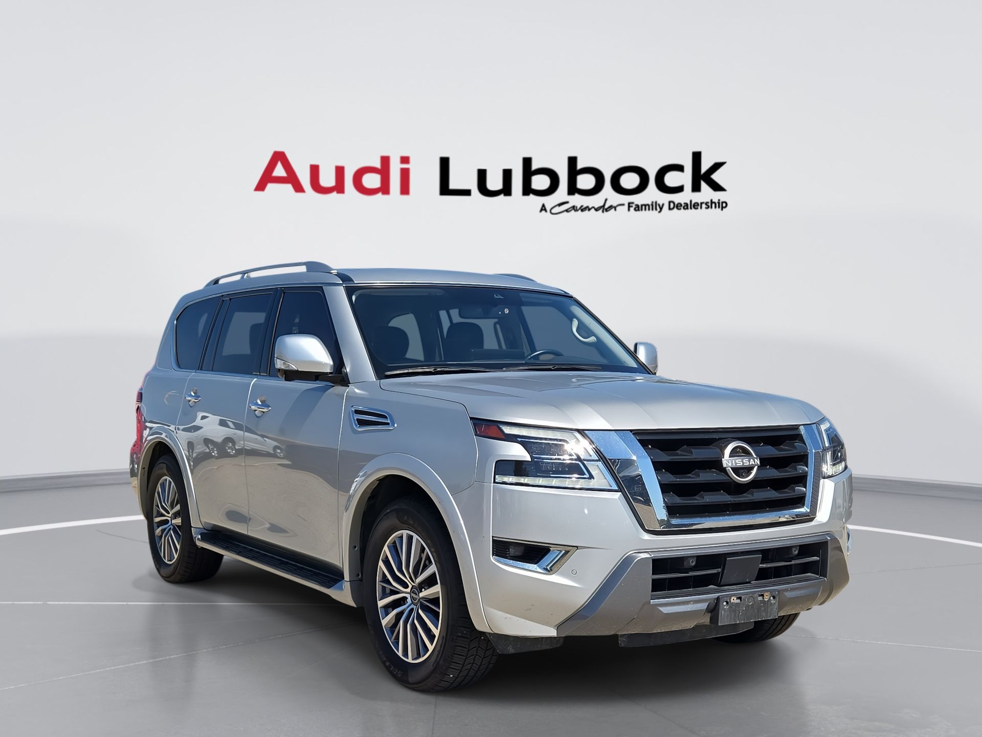 2024 Nissan Armada