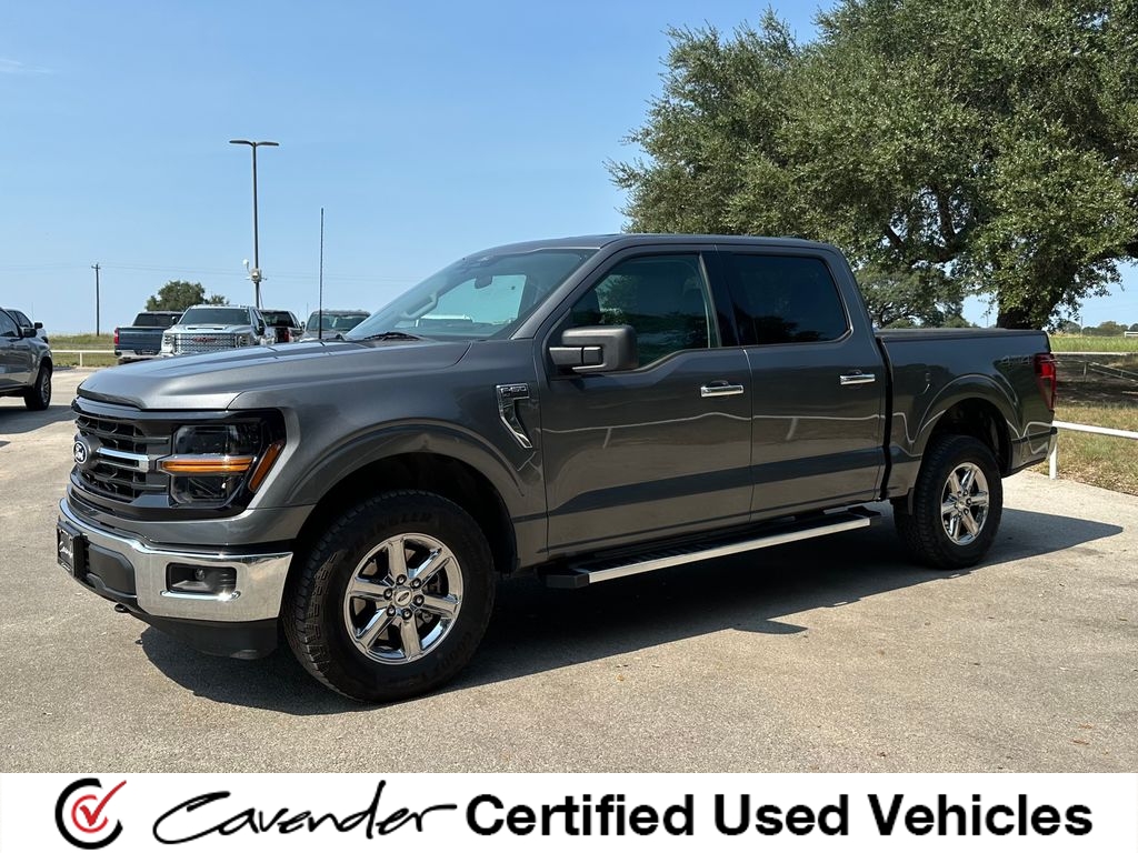  Ford F-150