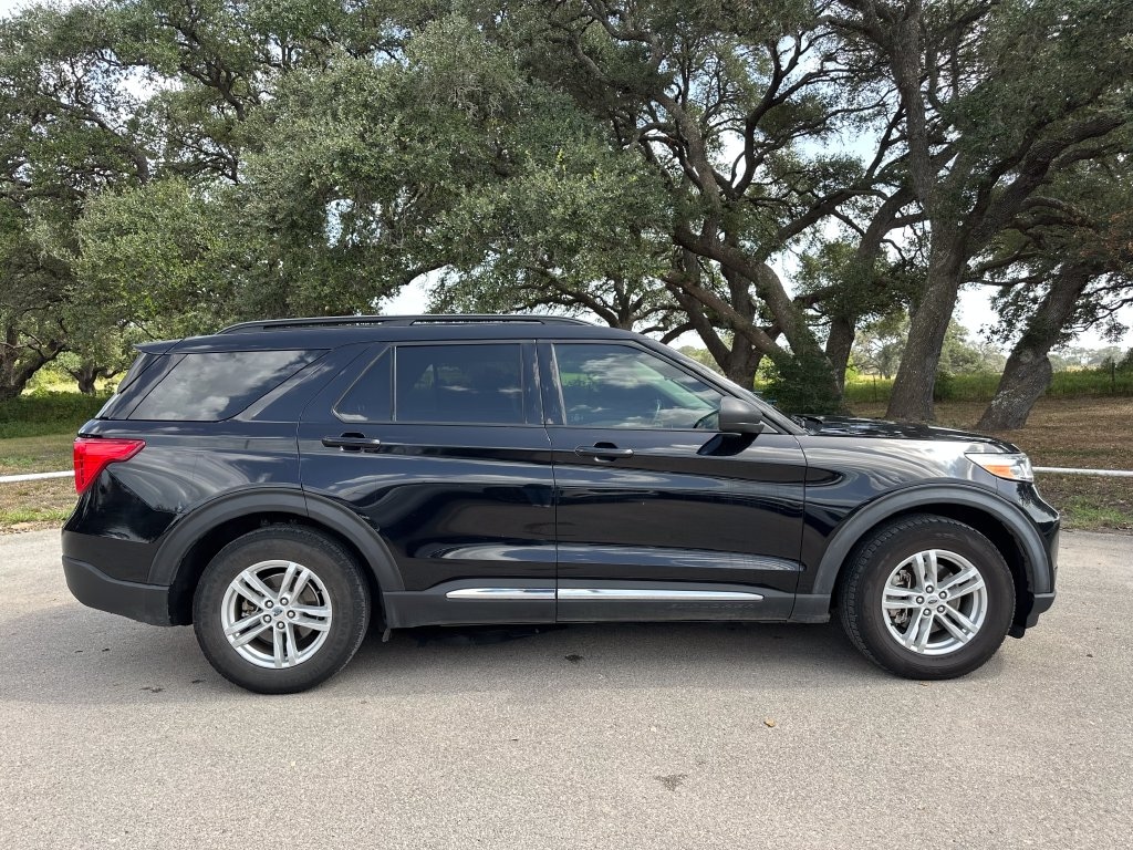 Used 2021 Ford Explorer XLT SUV