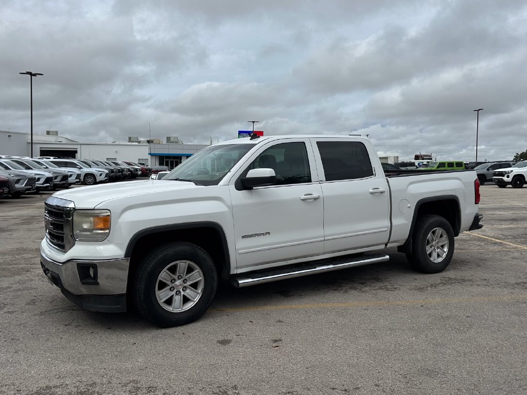 2014 GMC Sierra 1500