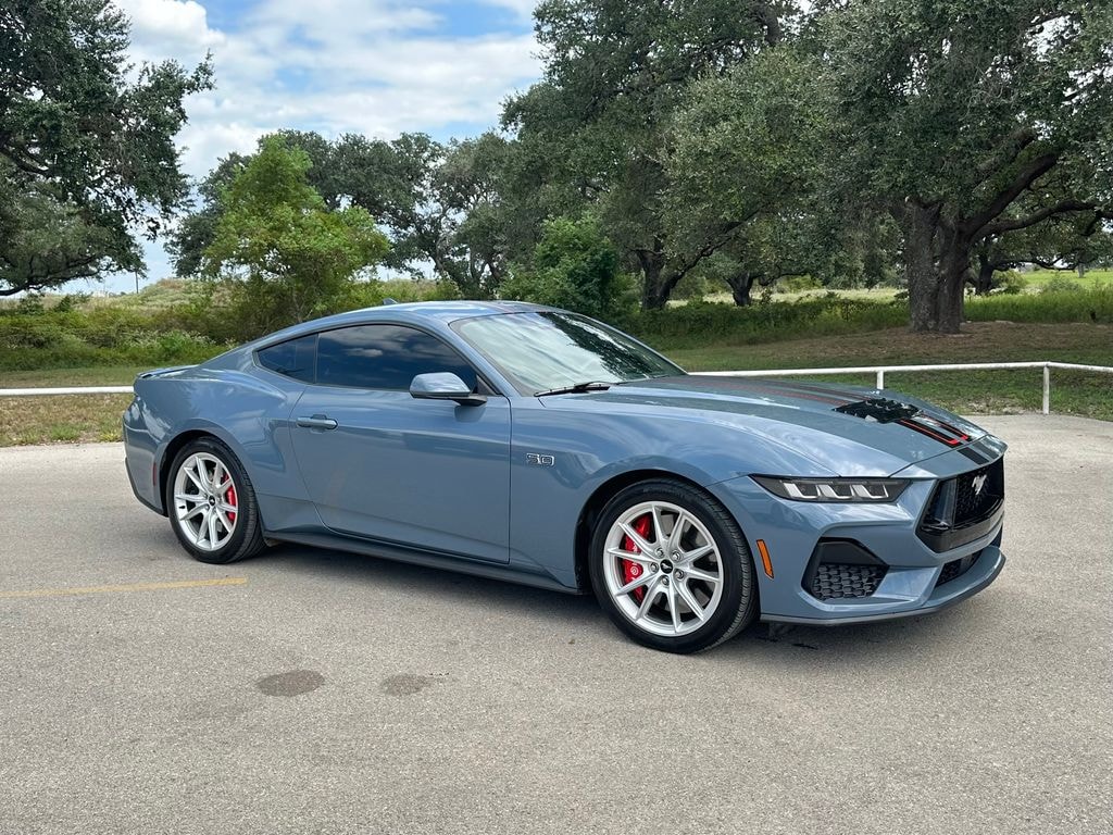 Used 2024 Ford Mustang GT Premium Coupe