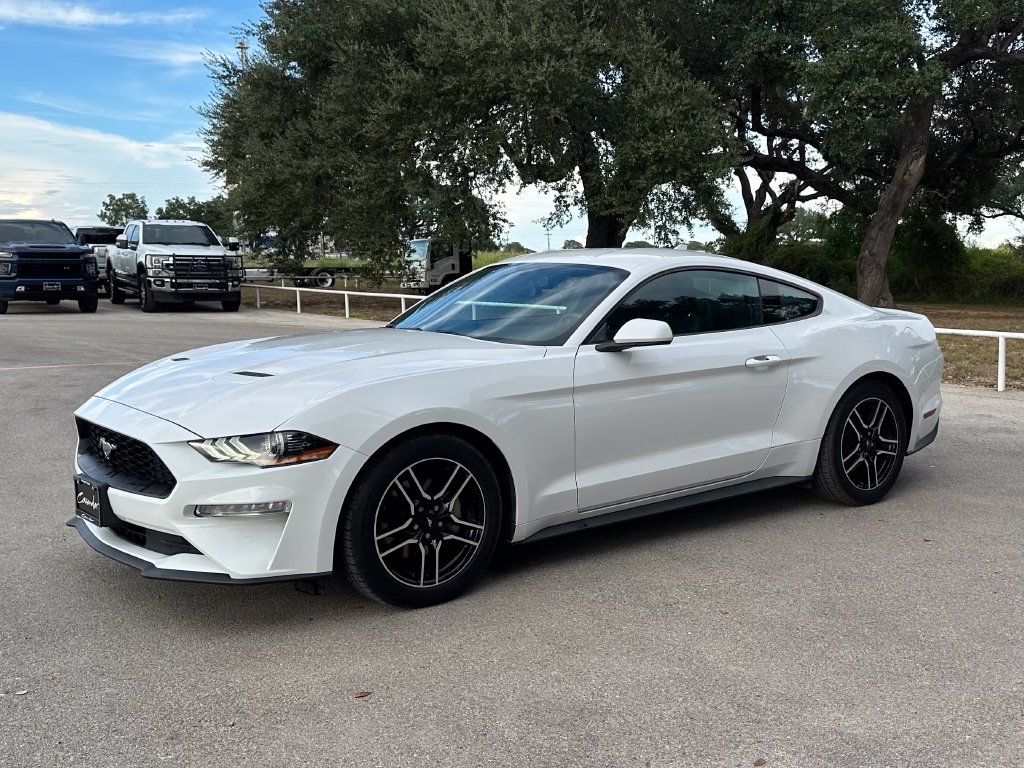 2020 Ford Mustang