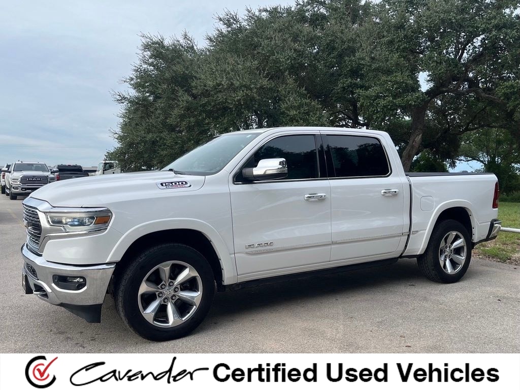 2021 RAM Ram 1500 Pickup