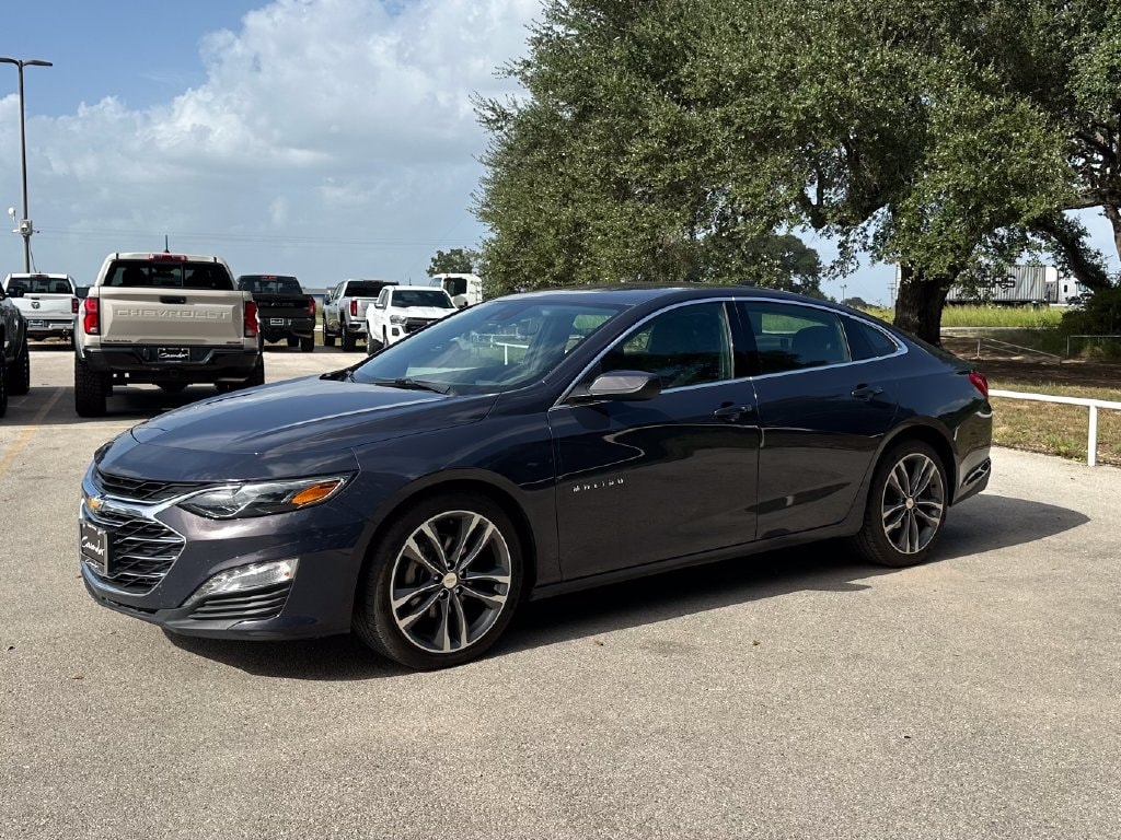 2025 Chevrolet Malibu