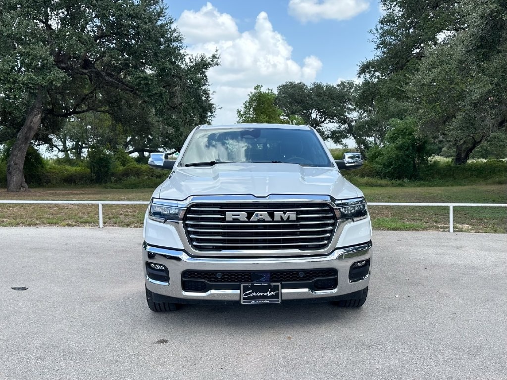 Used 2026 Ram 1500 Laramie Truck Crew Cab