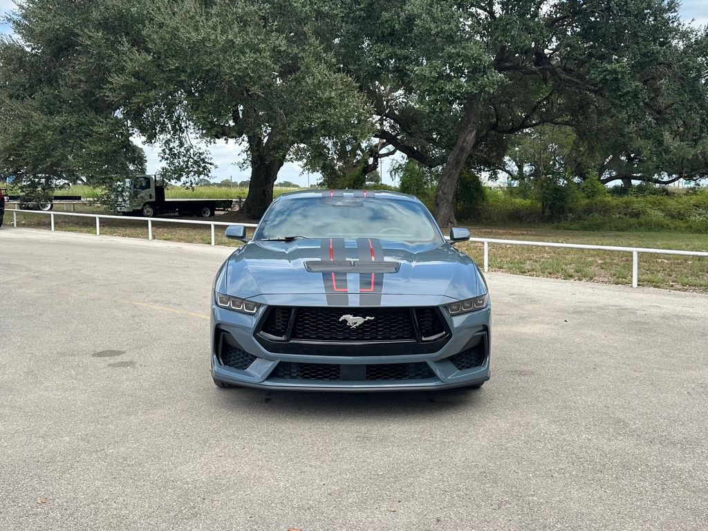 Used 2024 Ford Mustang GT Premium Coupe