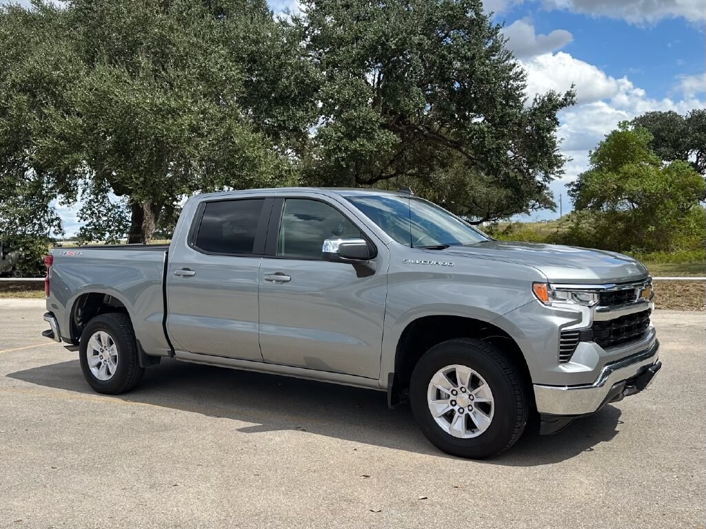 Used 2026 Chevrolet Silverado 1500 LT Truck Crew Cab