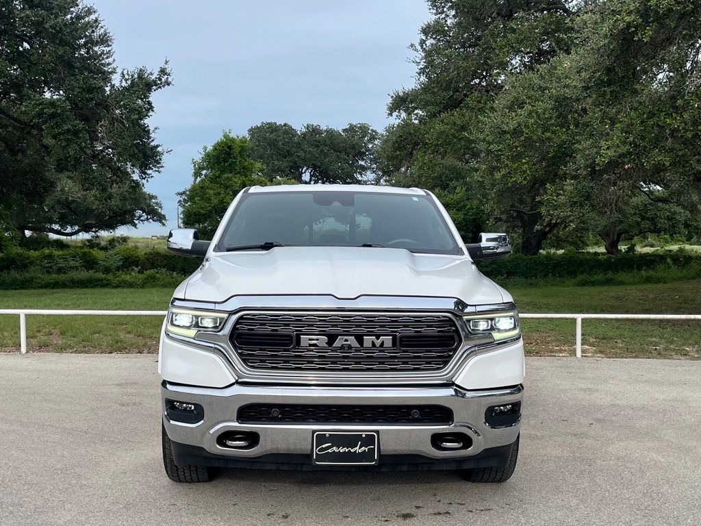 2021 RAM Ram 1500 Pickup Limited - Photo 2