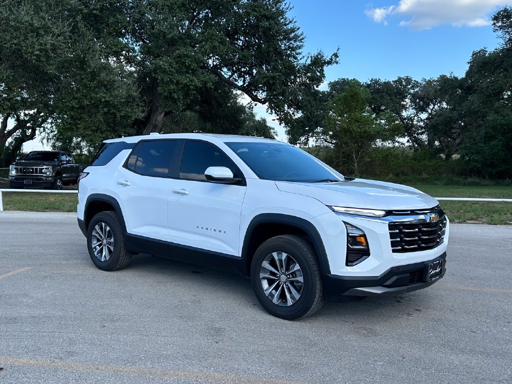 Used 2026 Chevrolet Equinox LT SUV