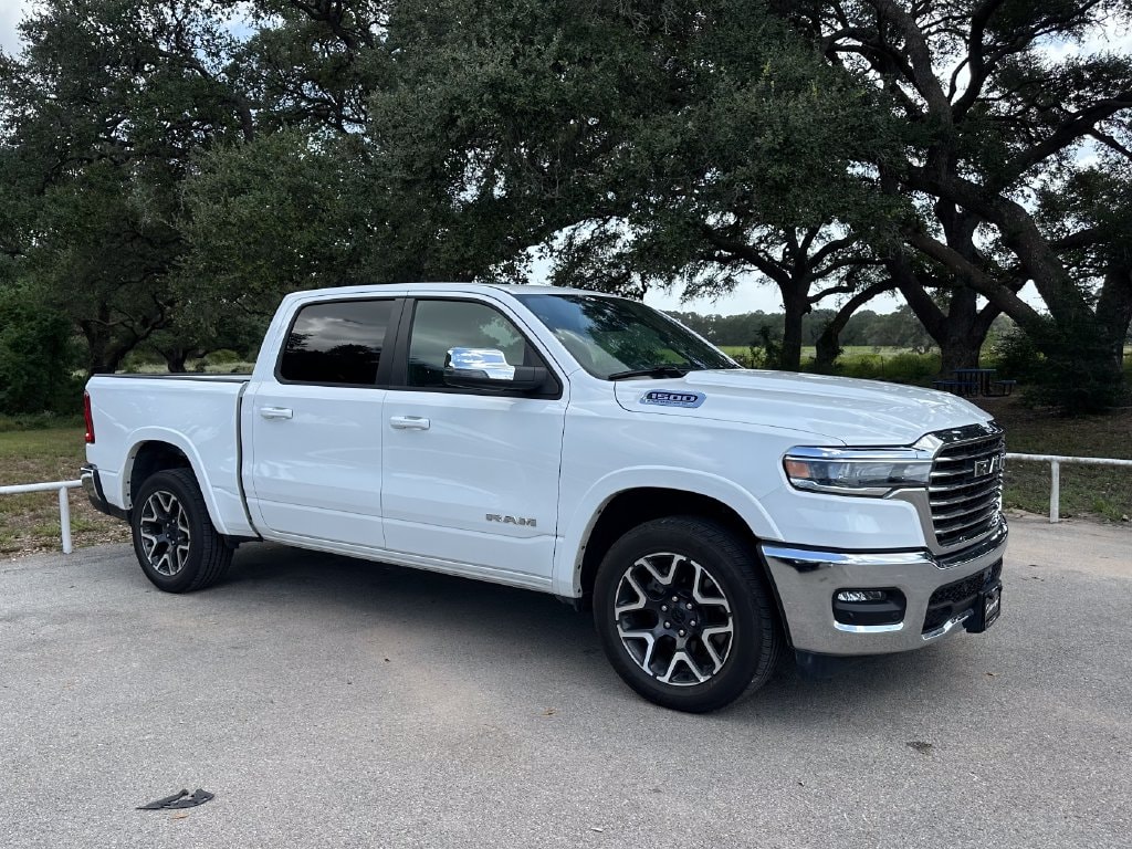 Used 2026 Ram 1500 Laramie Truck Crew Cab