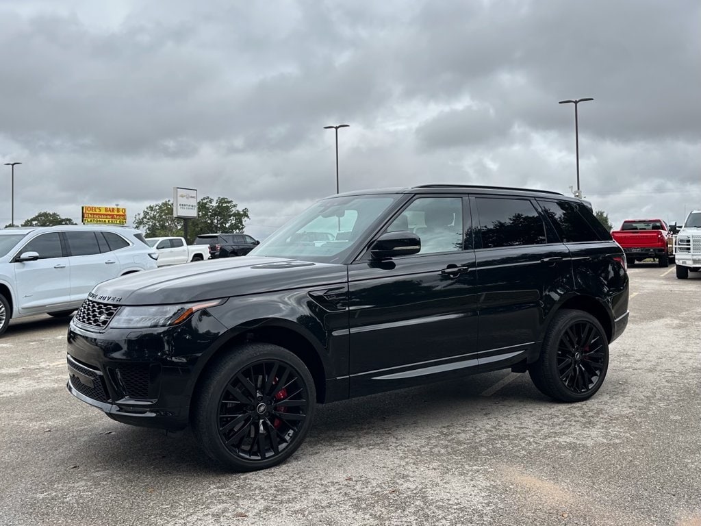 2022 Land Rover Range Rover Sport