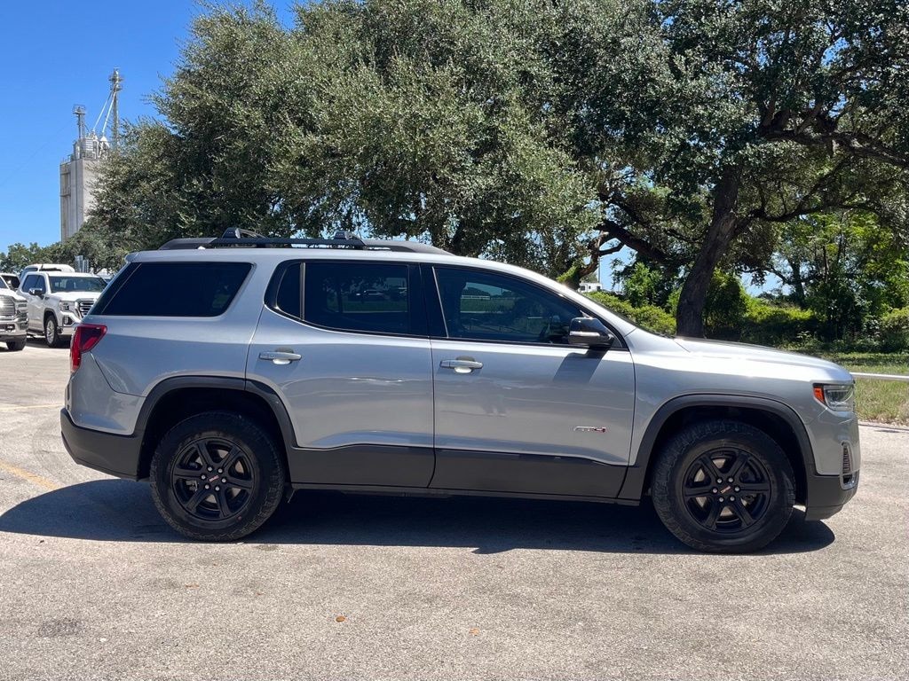 Used 2023 GMC Acadia AT4 Adventure SUV
