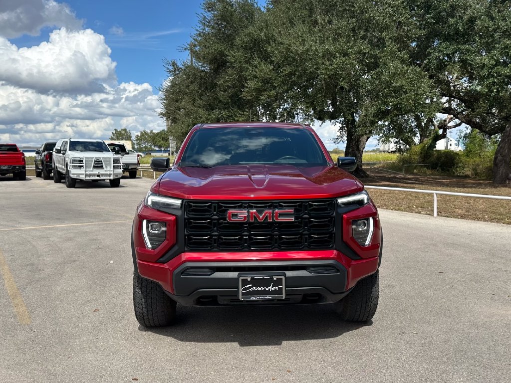 Used 2025 GMC Canyon Elevation Truck Crew Cab