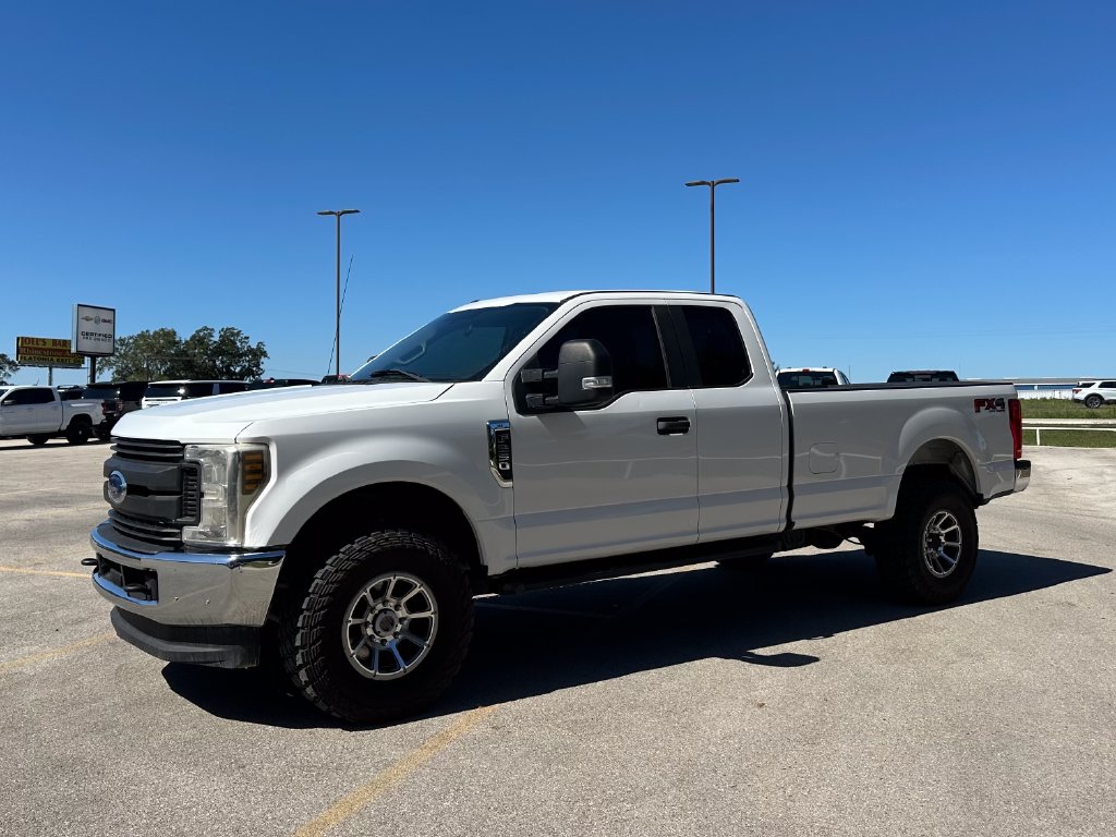  Ford F-250SD