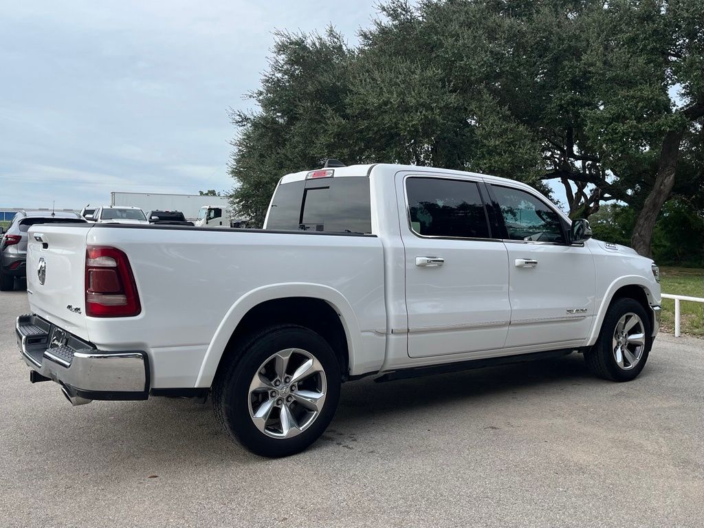 2021 RAM Ram 1500 Pickup Limited - Photo 5