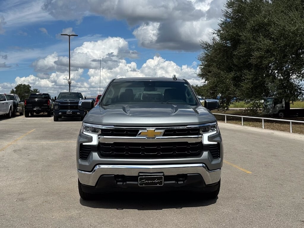 Used 2026 Chevrolet Silverado 1500 LT Truck Crew Cab