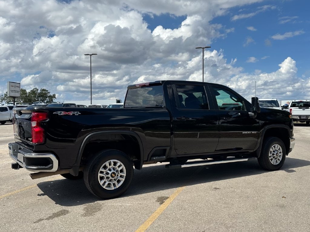 Used 2025 Chevrolet Silverado 2500 HD LT Truck Crew Cab