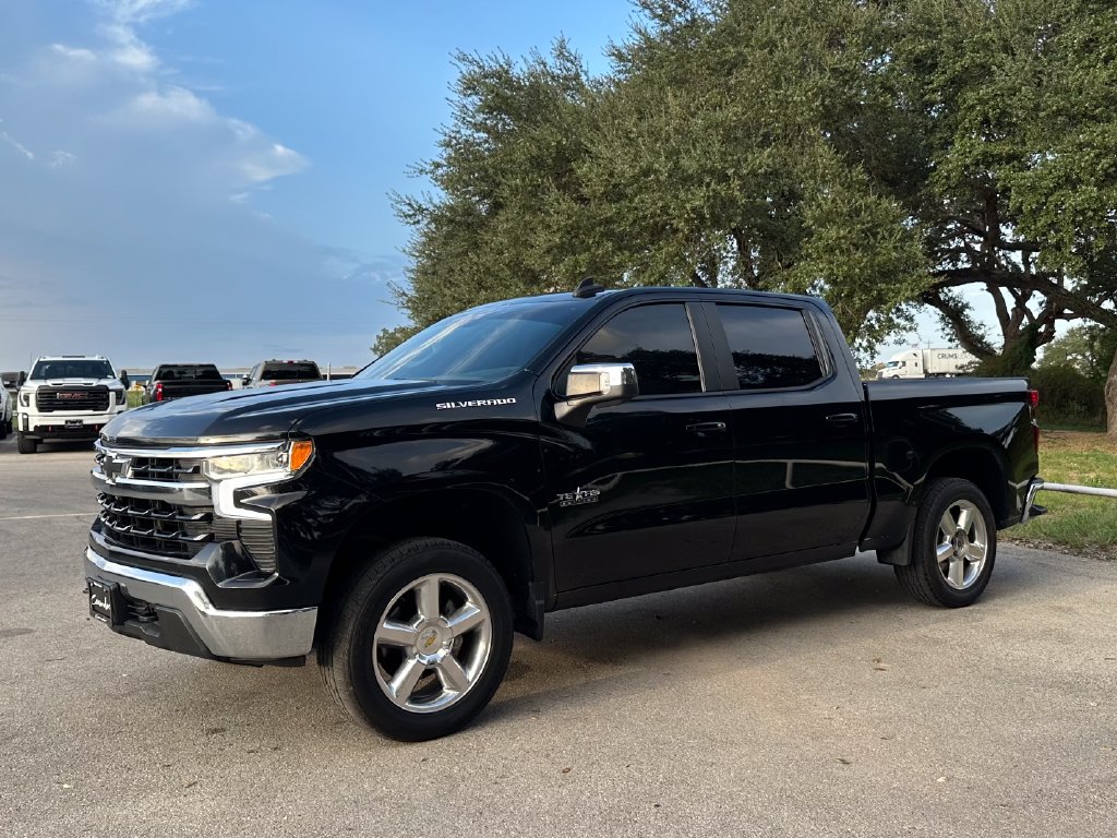  Chevrolet Silverado 1500