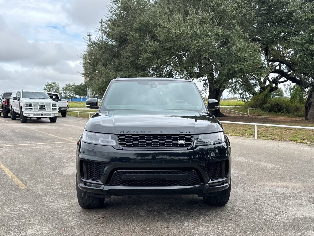 Used 2022 Land Rover Range Rover Sport HSE Dynamic SUV