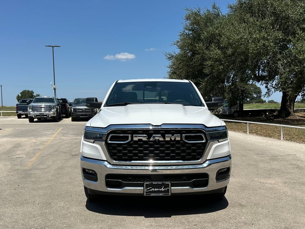 Used 2025 Ram 1500 Big Horn Truck Crew Cab